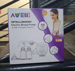 Aveni Intelligent Double Electric Breast Pump