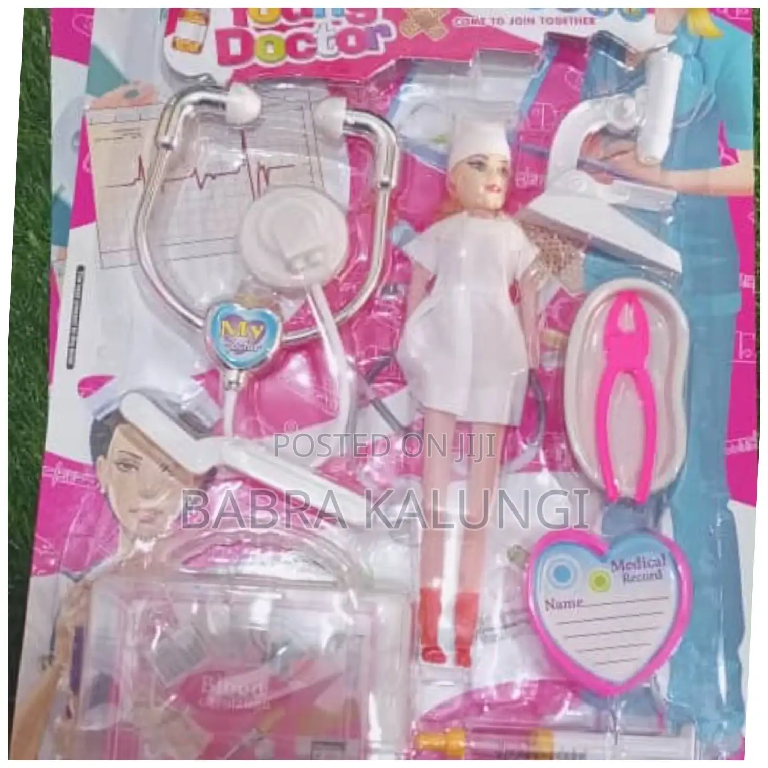 Young Doctor