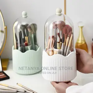 360° Rotating Make-Up Organizer