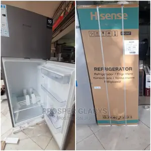 Hisense 270 Litres Refrigerator Double Door