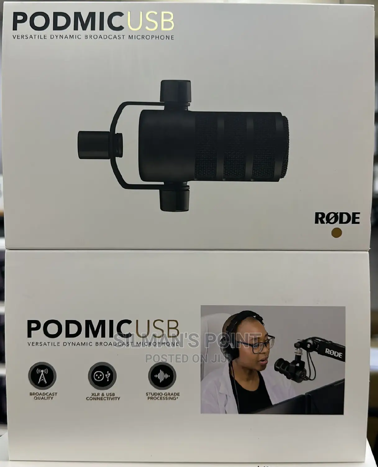 Rode Podmic USB