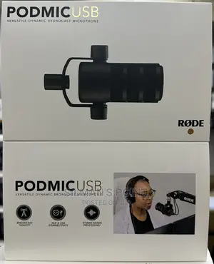 Rode Podmic USB