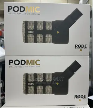 Rode Podmic