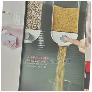 Cereal Dispenser