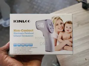 Wireless (Infrared ) Thermometer