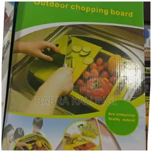 Outdoor Choping Cutting Board