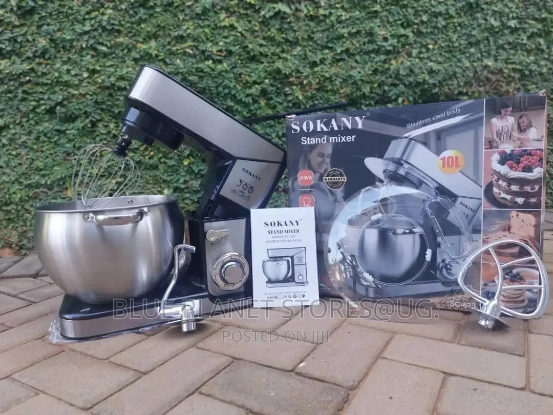 SOKANY 10litres Dough Stand Mixers \\ 2000w \\ SC-623