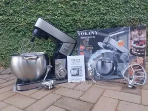 SOKANY 10litres Dough Stand Mixers \\ 2000w \\ SC-623