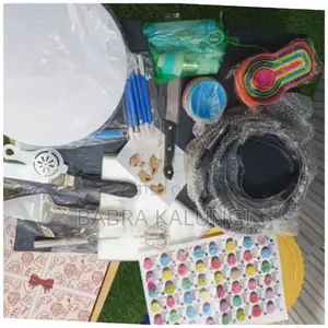 288 Cake Decorating Tools Set