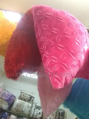 Fiber Cushions