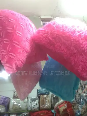 Fiber Cushions