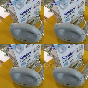 Sonifer Hand Mixer