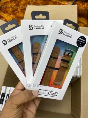 Original Leather Straps 20mm Brown