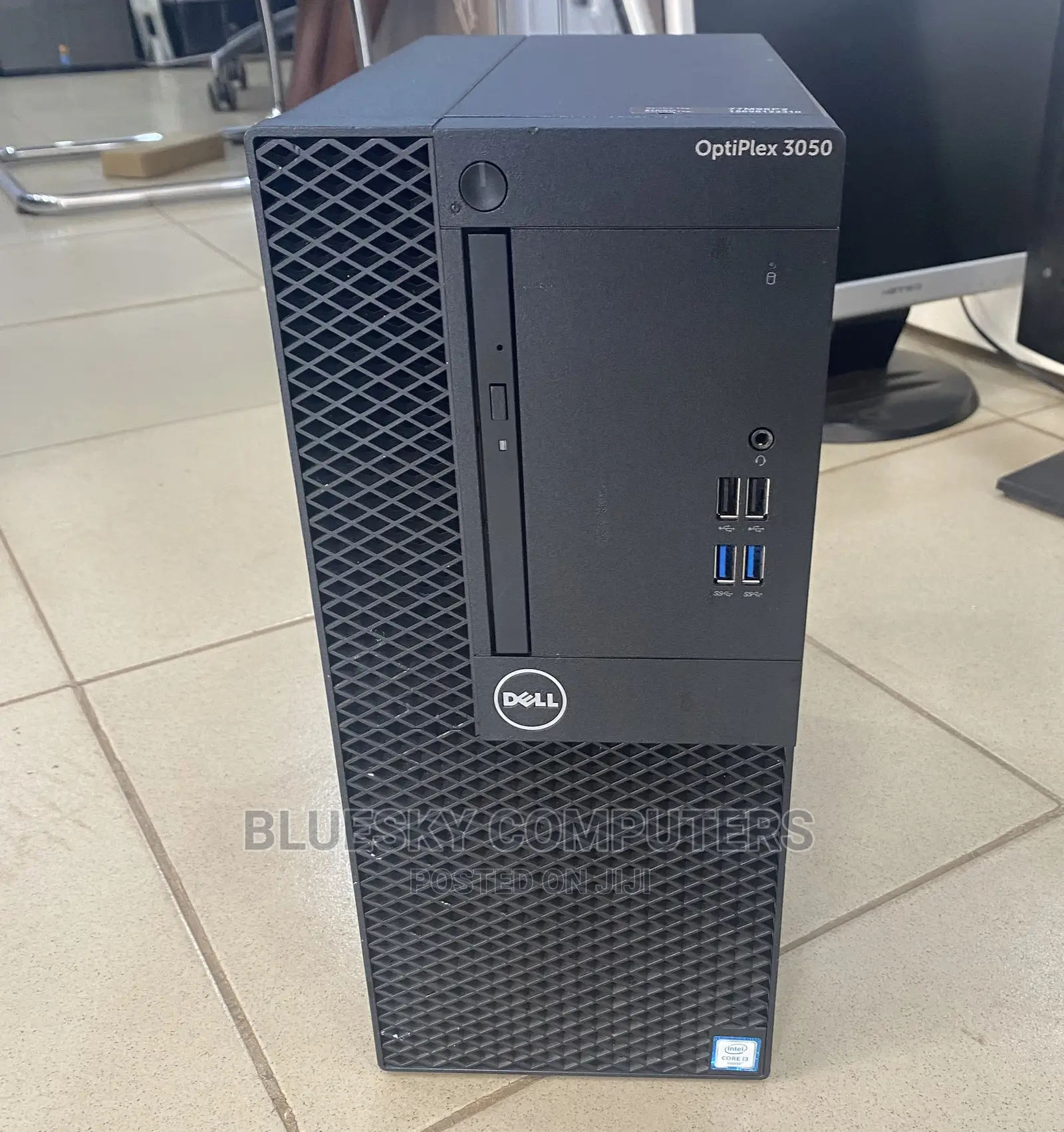Desktop Computer Dell OptiPlex 5050 4GB Intel Core I3 HDD 500GB
