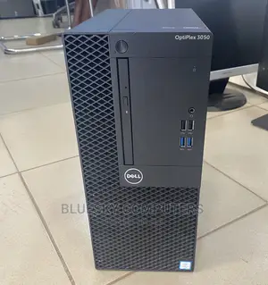 Desktop Computer Dell OptiPlex 5050 4GB Intel Core I3 HDD 500GB