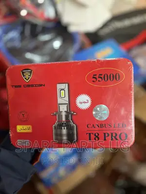 T8 Pro H4 Super LED Lights