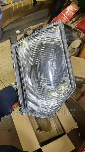 Nissan Patrol 1996 - 2003 Headlight