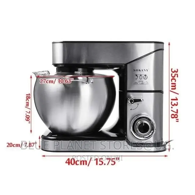 SOKANY 10litres Dough Stand Mixers \\ 2000w \\ SC-623