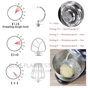 SOKANY 10litres Dough Stand Mixers \\ 2000w \\ SC-623