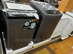 HISENSE 13kgs Automatic Washing Machines \\ Top Loader.