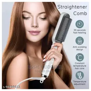 Hair Straightener