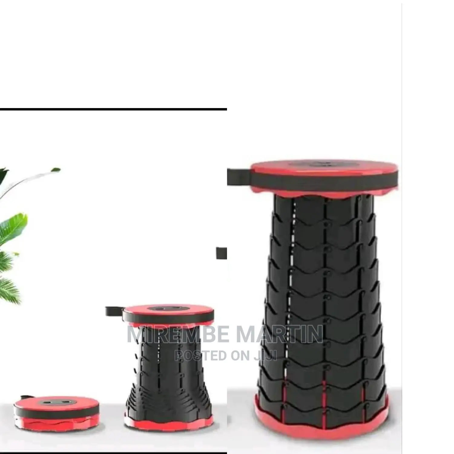 Folding Camping Stool