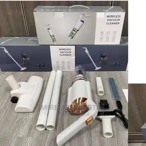 Wireless Vaccum Cleaner
