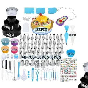 Cake Decorations Tools