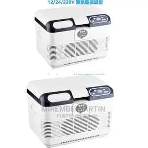 Portable Car Refrigerator