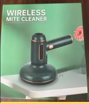 Wireless Mite Cleaner