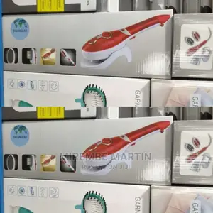 Mini Portable Steam Iron
