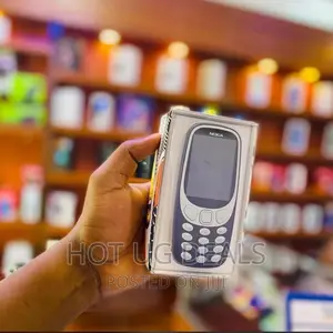 New Nokia 3310 Gray