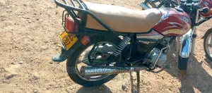 TVS Apache 180 RTR 2017 Red