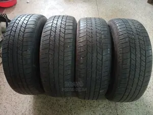 265/60r18 Used for Hilux