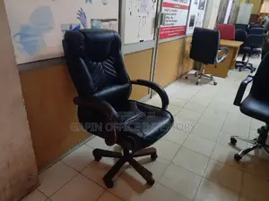 Short Back Executive Chair
