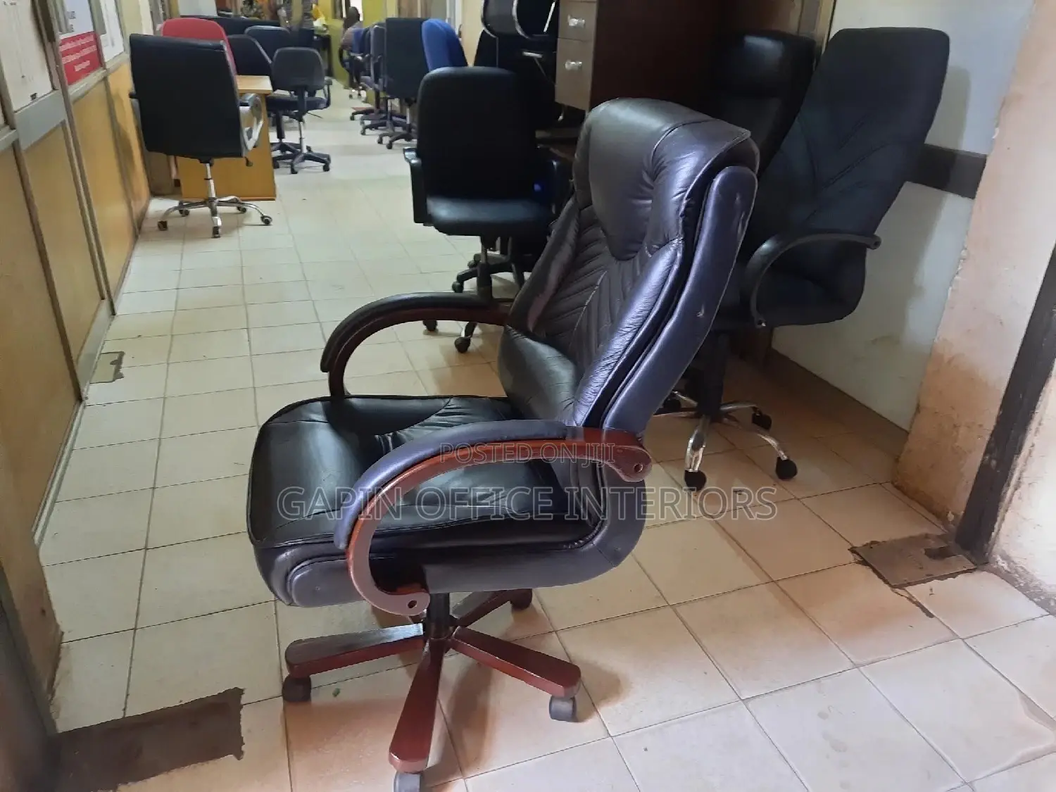 Executive Chair