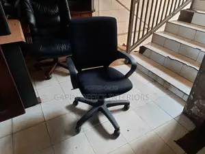 Secretarial Office Chair