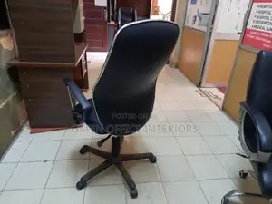 Office Chair With Long Back