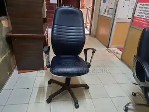Office Chair With Long Back
