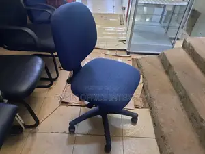 Blue Office Chair