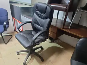 Black Office Chair for Sale