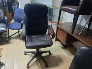 Black Office Chair for Sale