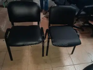 Waiting Chairs, 2 Pieces