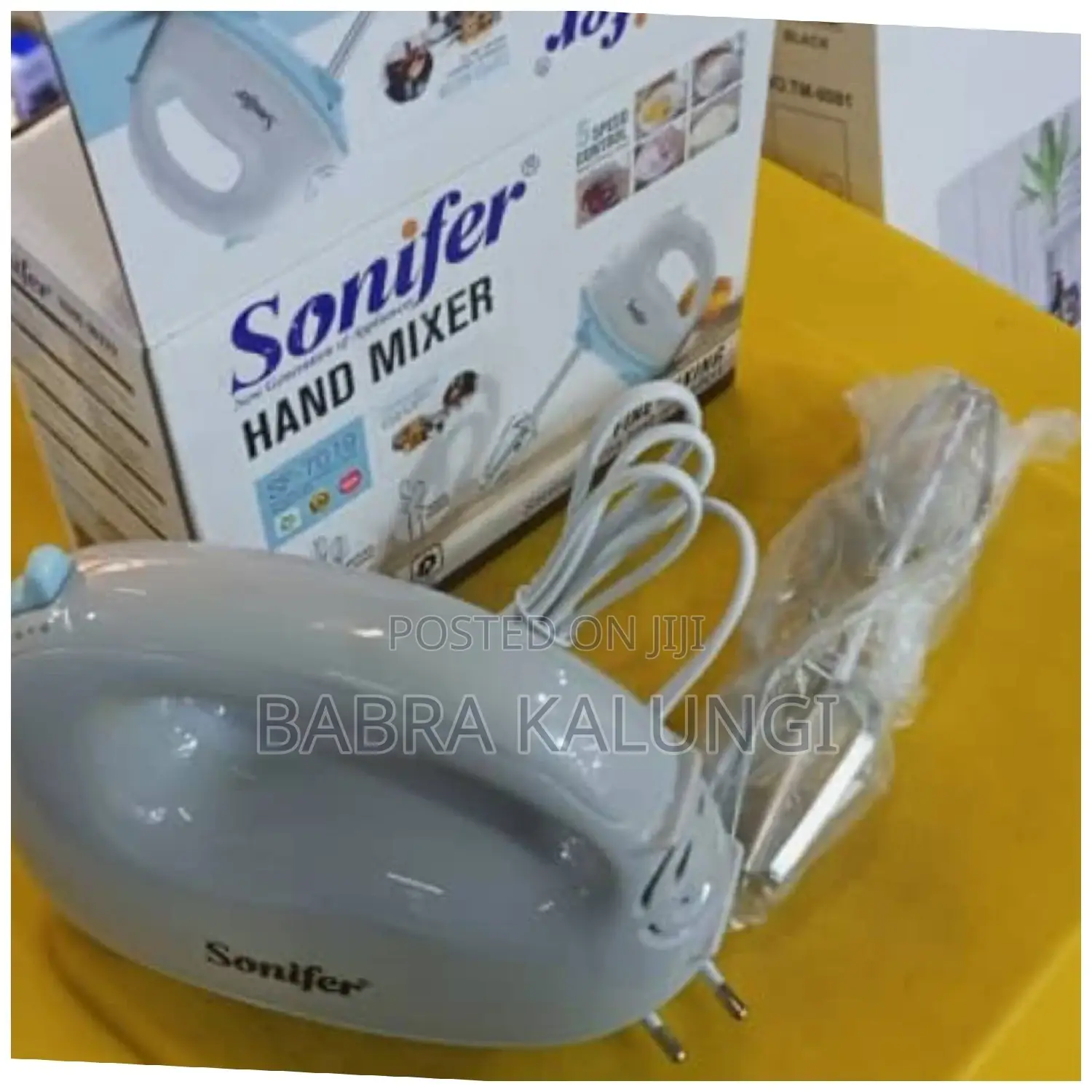 Sonifer Hand Mixer