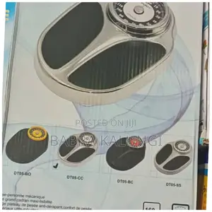 Kinlee High Quality Personal Bathroom Scale