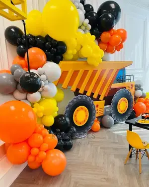 Decor for Birthdays