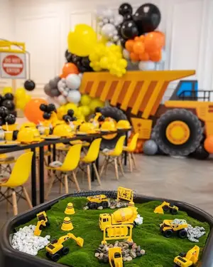 Decor for Birthdays