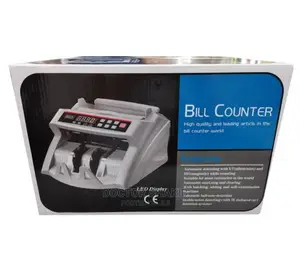 Bill Counter
