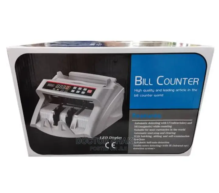 Bill Counter