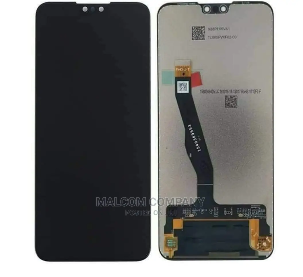 All Huawei Screen
